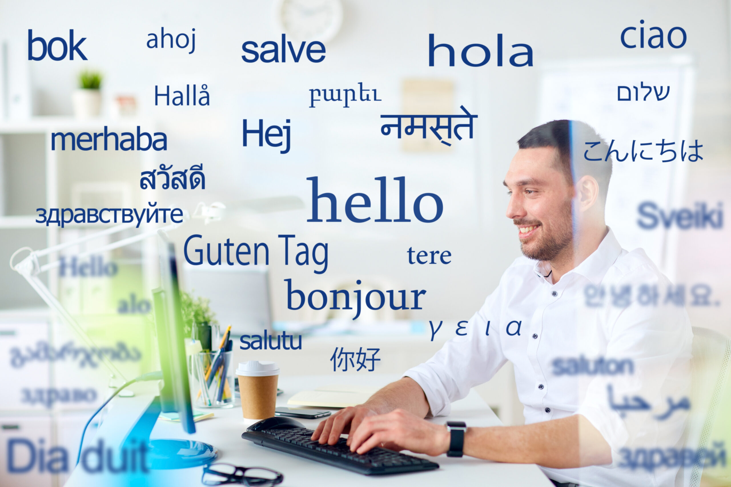 Six Languages in a Year