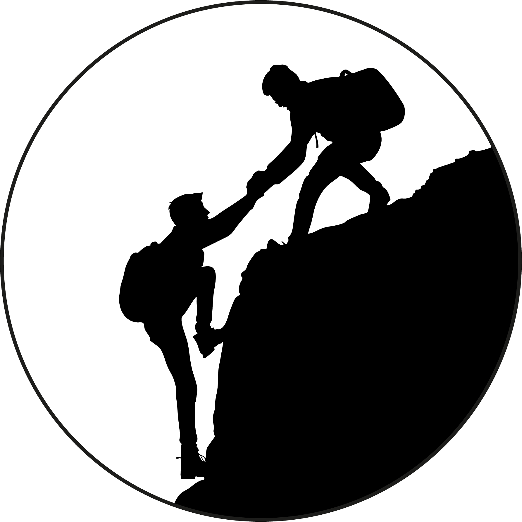 Uplifters Logo for Certificates